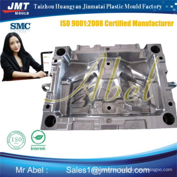 smc car flow hood mould